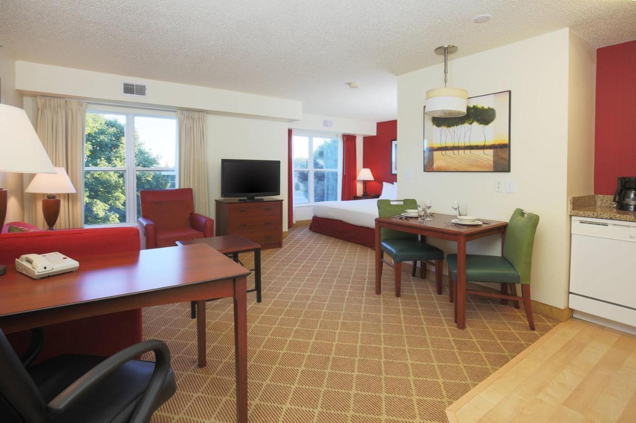Residence Inn By Marriott Flint Grand Blanc Extérieur photo