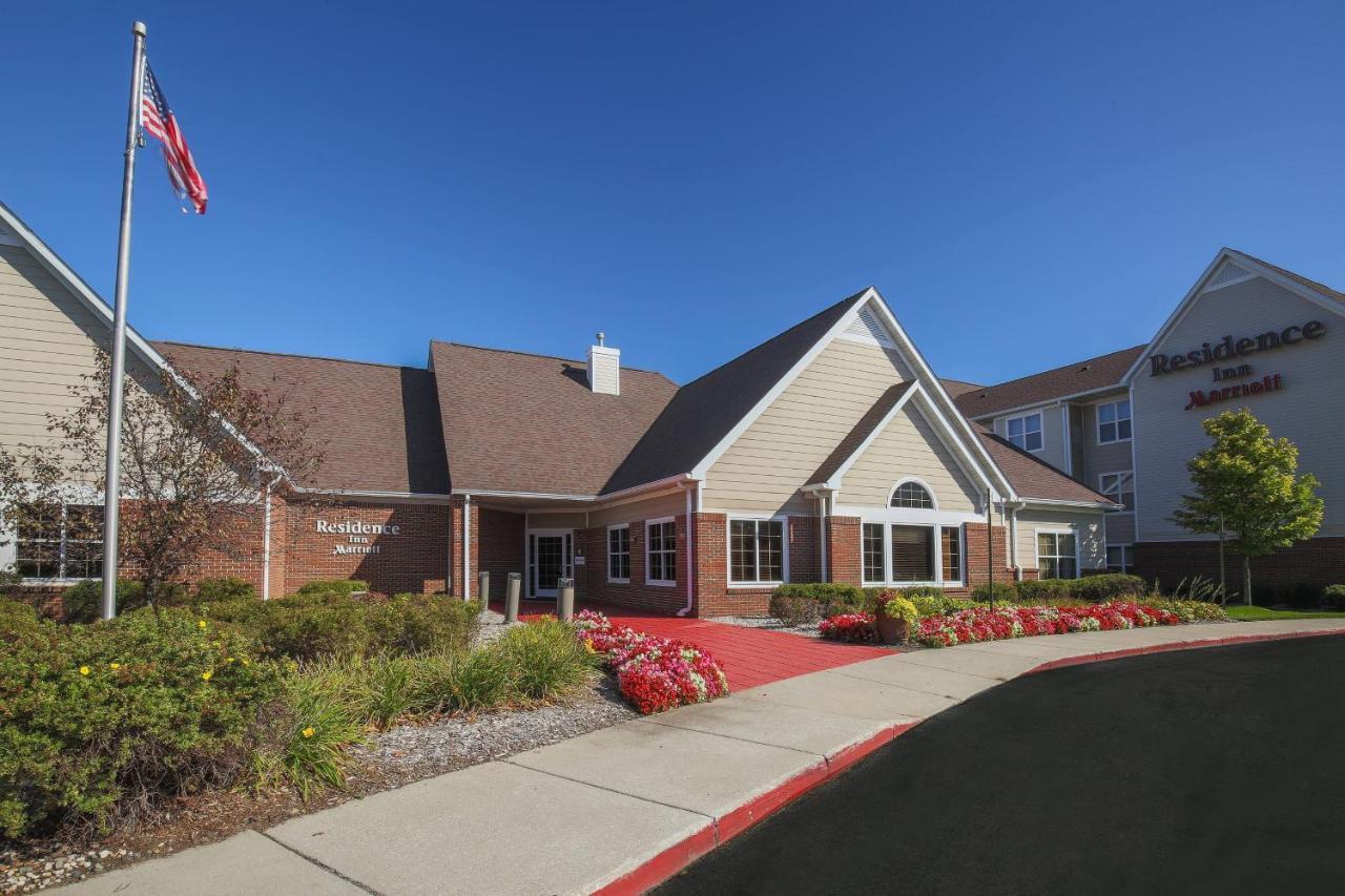 Residence Inn By Marriott Flint Grand Blanc Extérieur photo