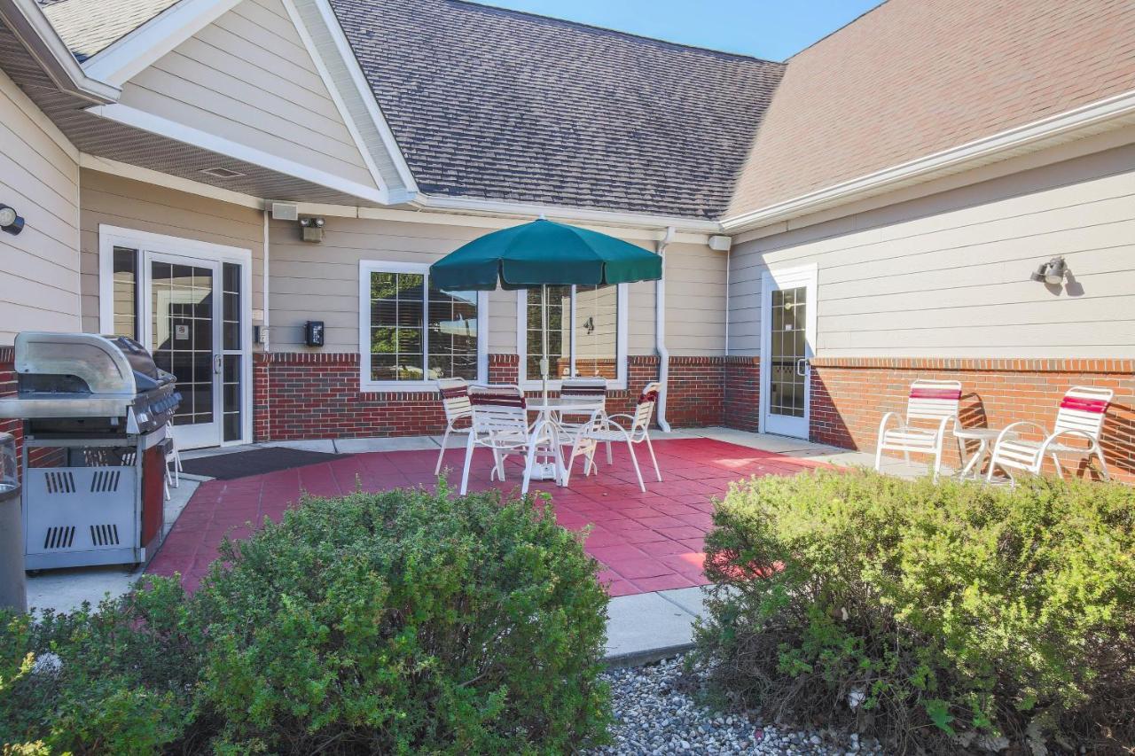 Residence Inn By Marriott Flint Grand Blanc Extérieur photo