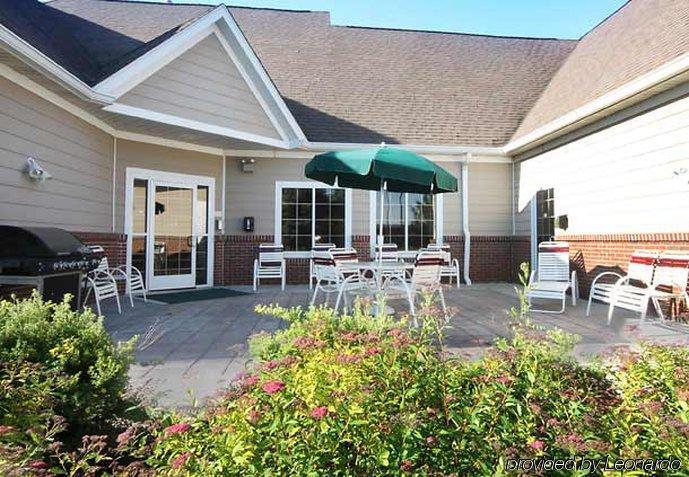 Residence Inn By Marriott Flint Grand Blanc Extérieur photo