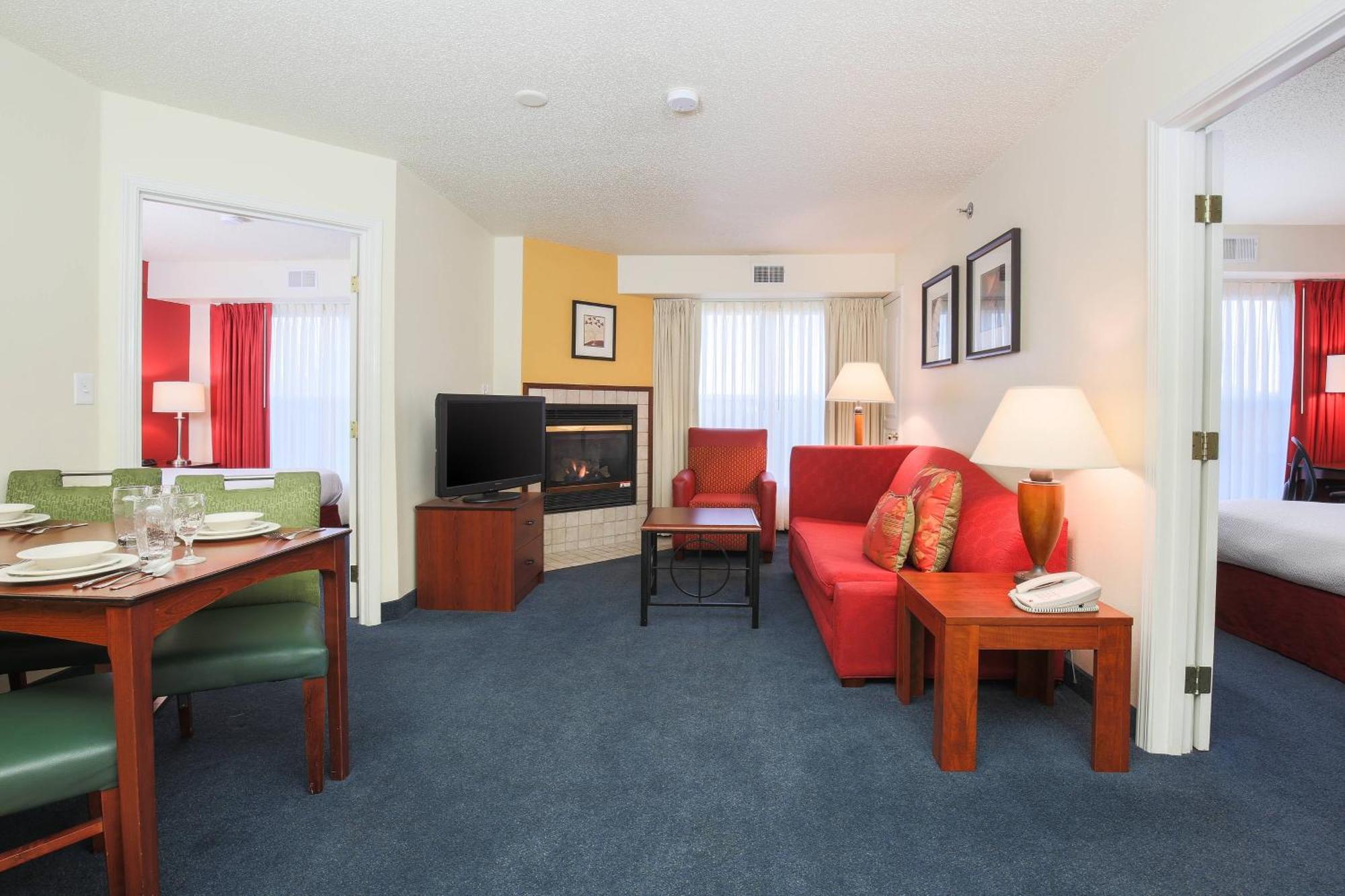 Residence Inn By Marriott Flint Grand Blanc Extérieur photo