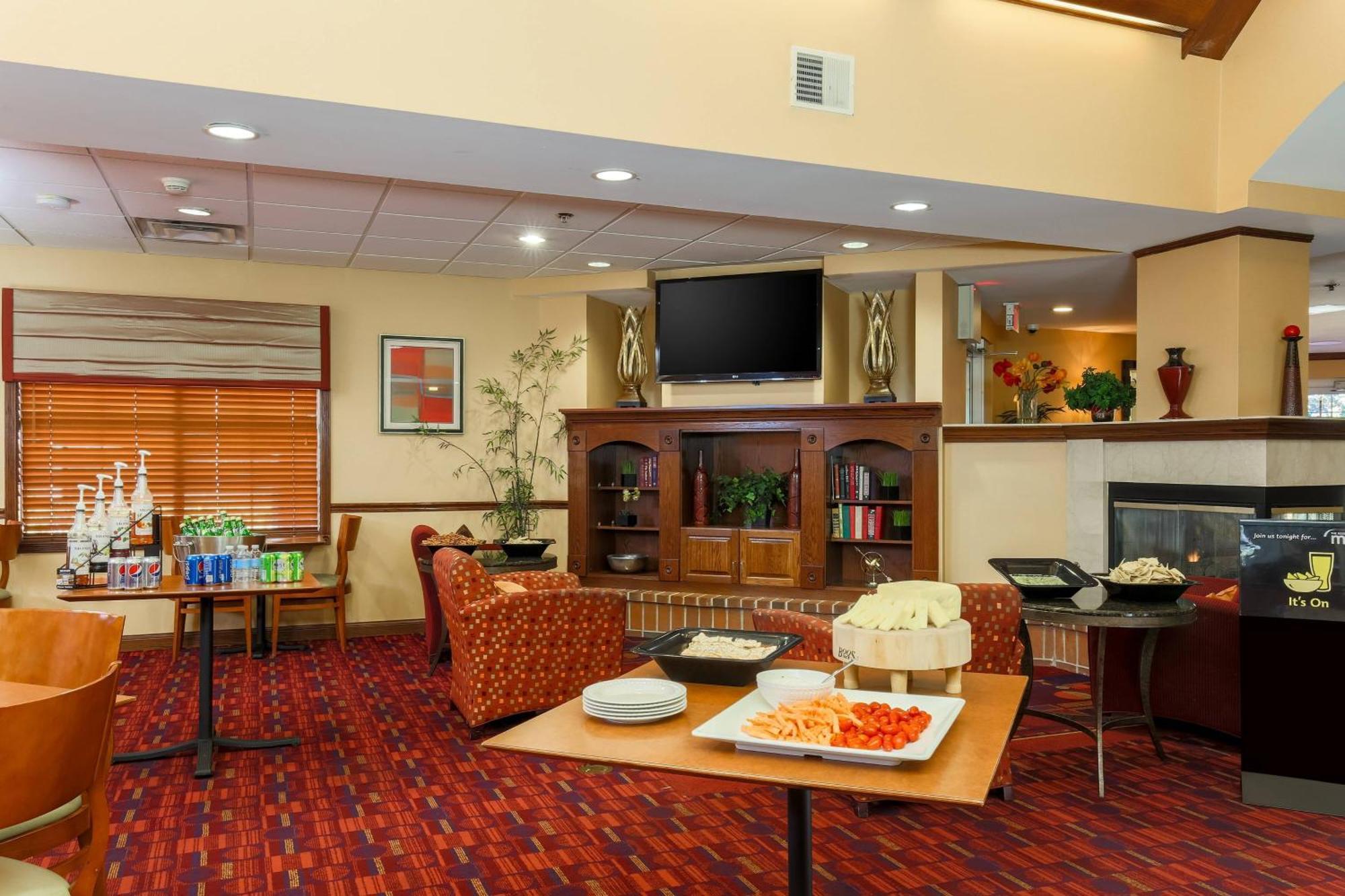Residence Inn By Marriott Flint Grand Blanc Extérieur photo