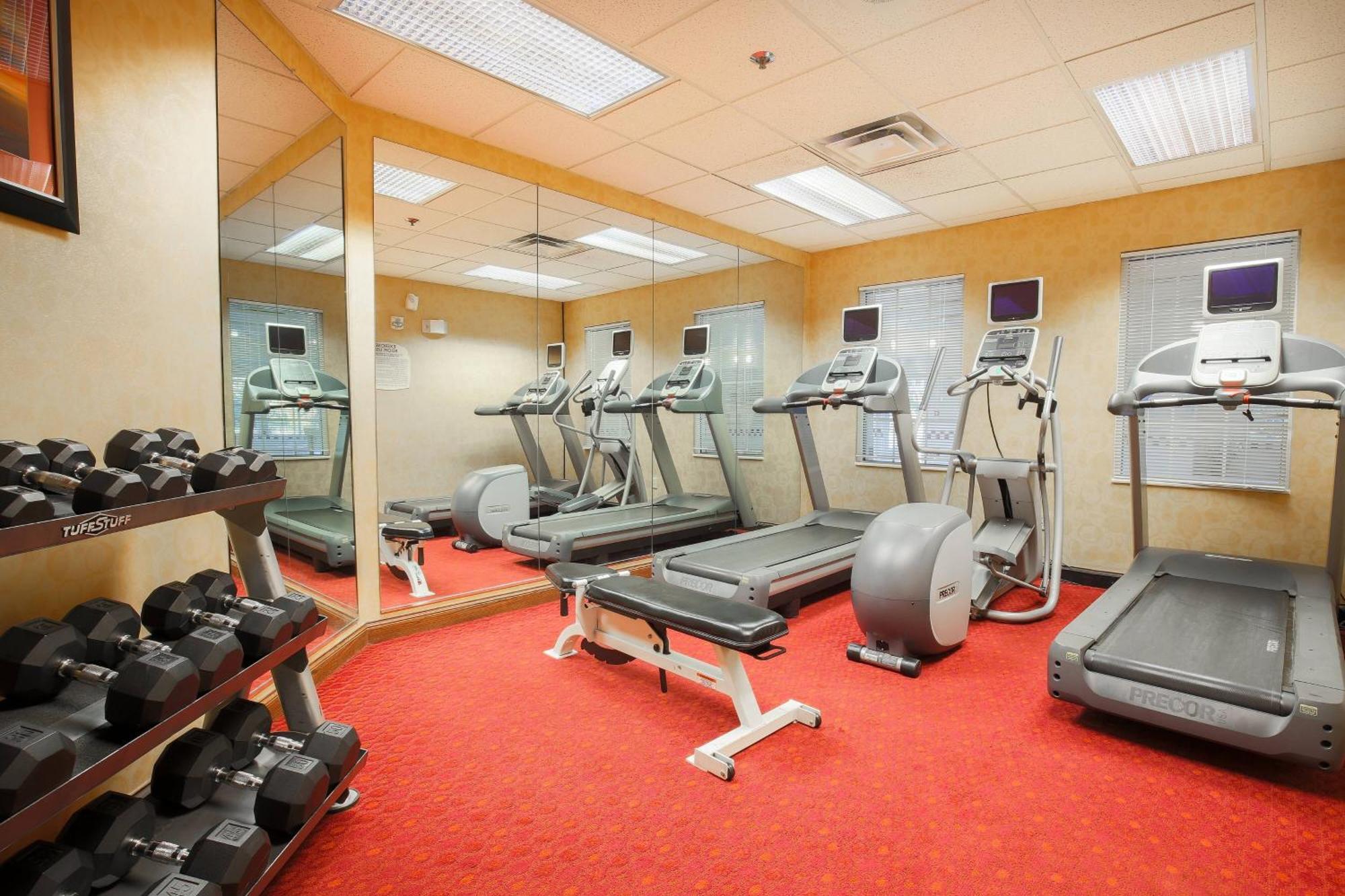 Residence Inn By Marriott Flint Grand Blanc Extérieur photo