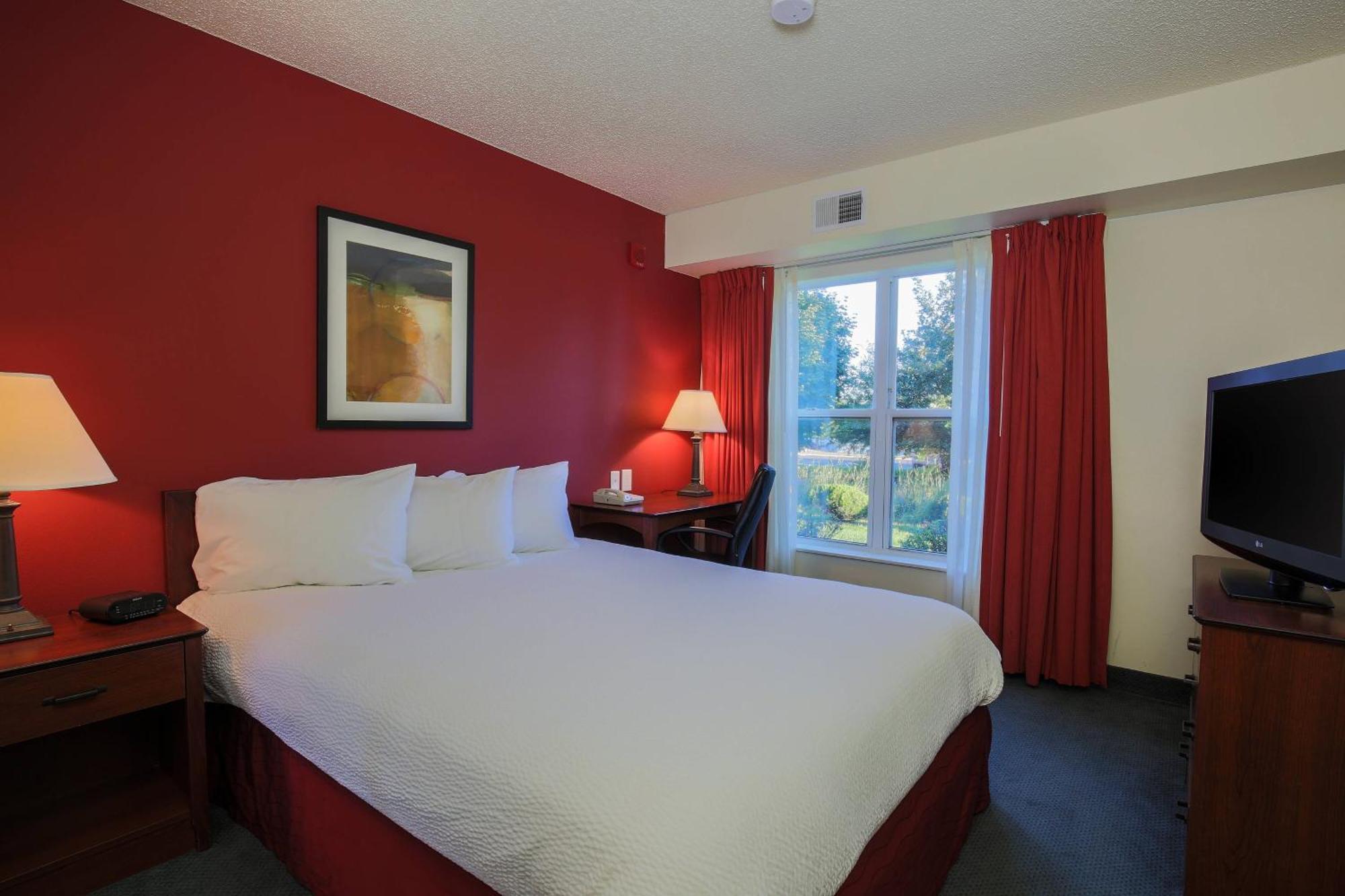 Residence Inn By Marriott Flint Grand Blanc Extérieur photo
