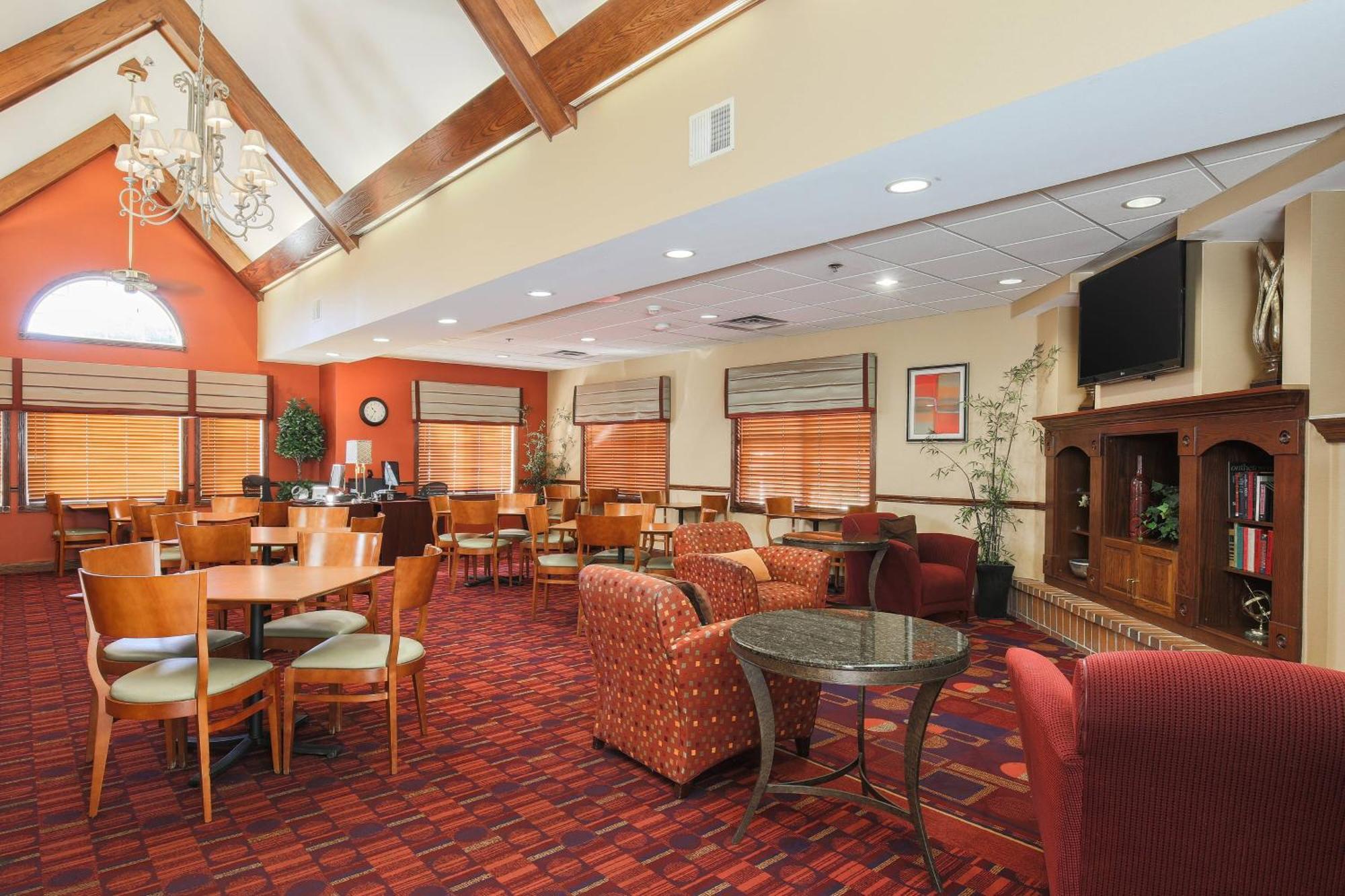 Residence Inn By Marriott Flint Grand Blanc Extérieur photo