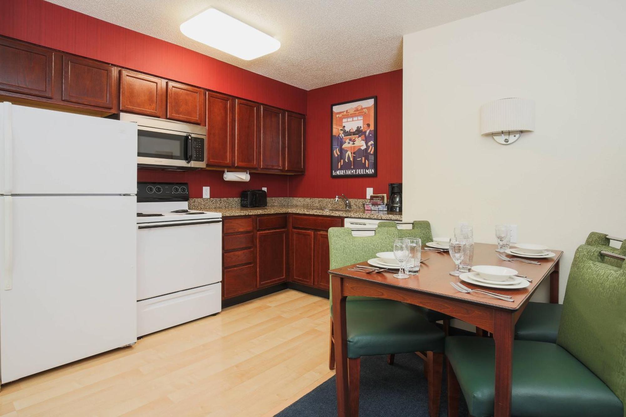 Residence Inn By Marriott Flint Grand Blanc Extérieur photo