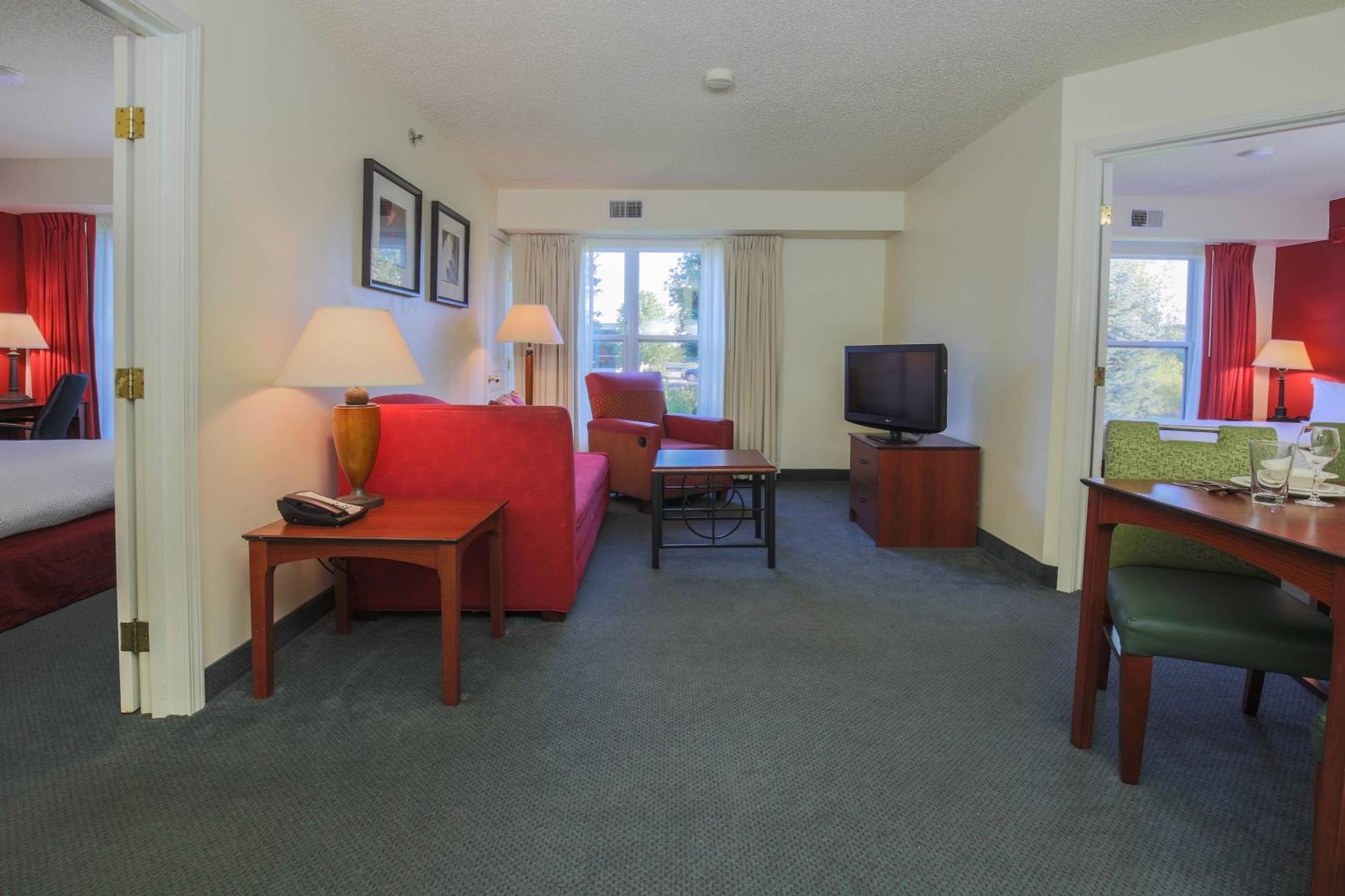 Residence Inn By Marriott Flint Grand Blanc Extérieur photo
