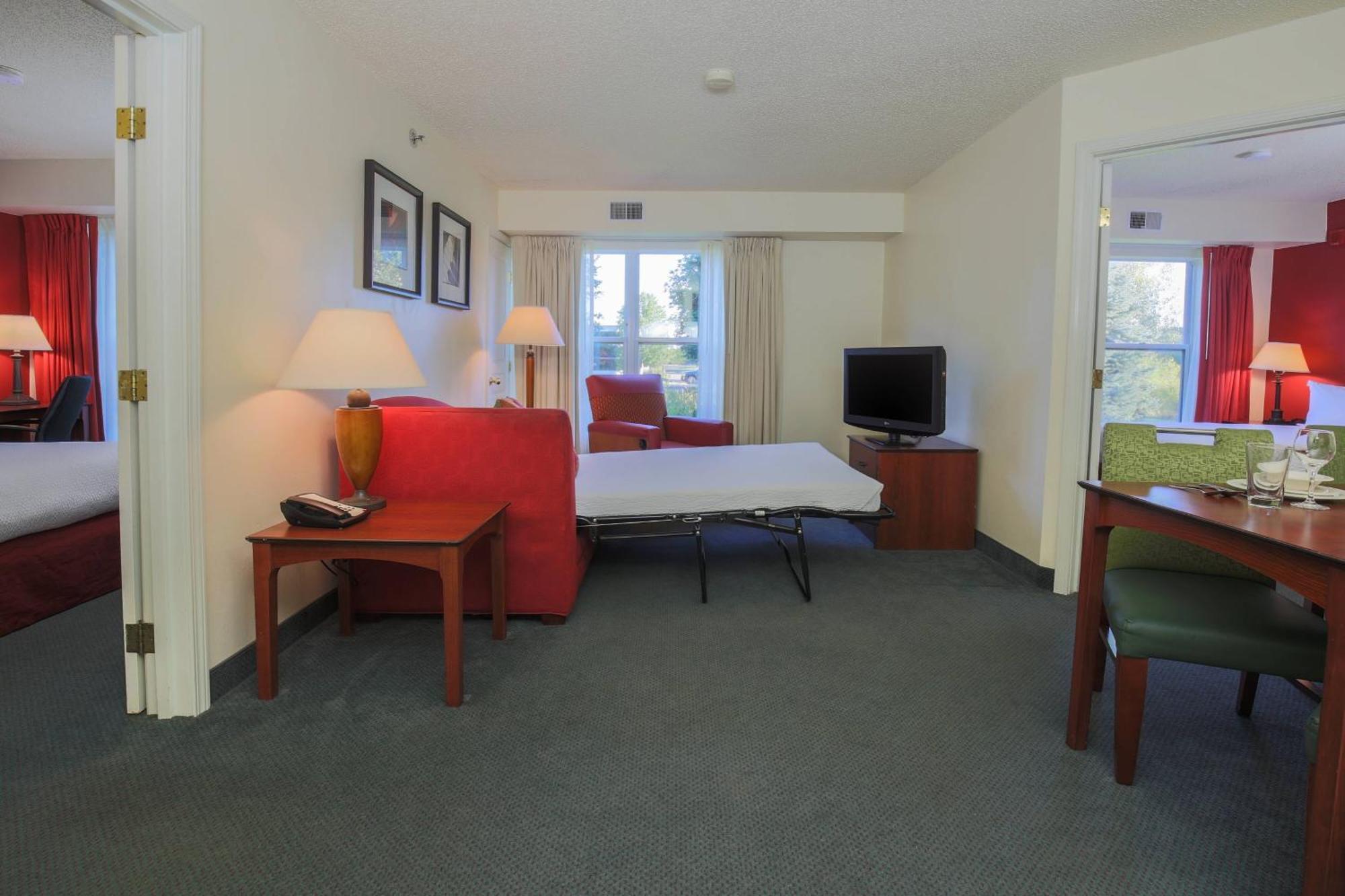 Residence Inn By Marriott Flint Grand Blanc Extérieur photo