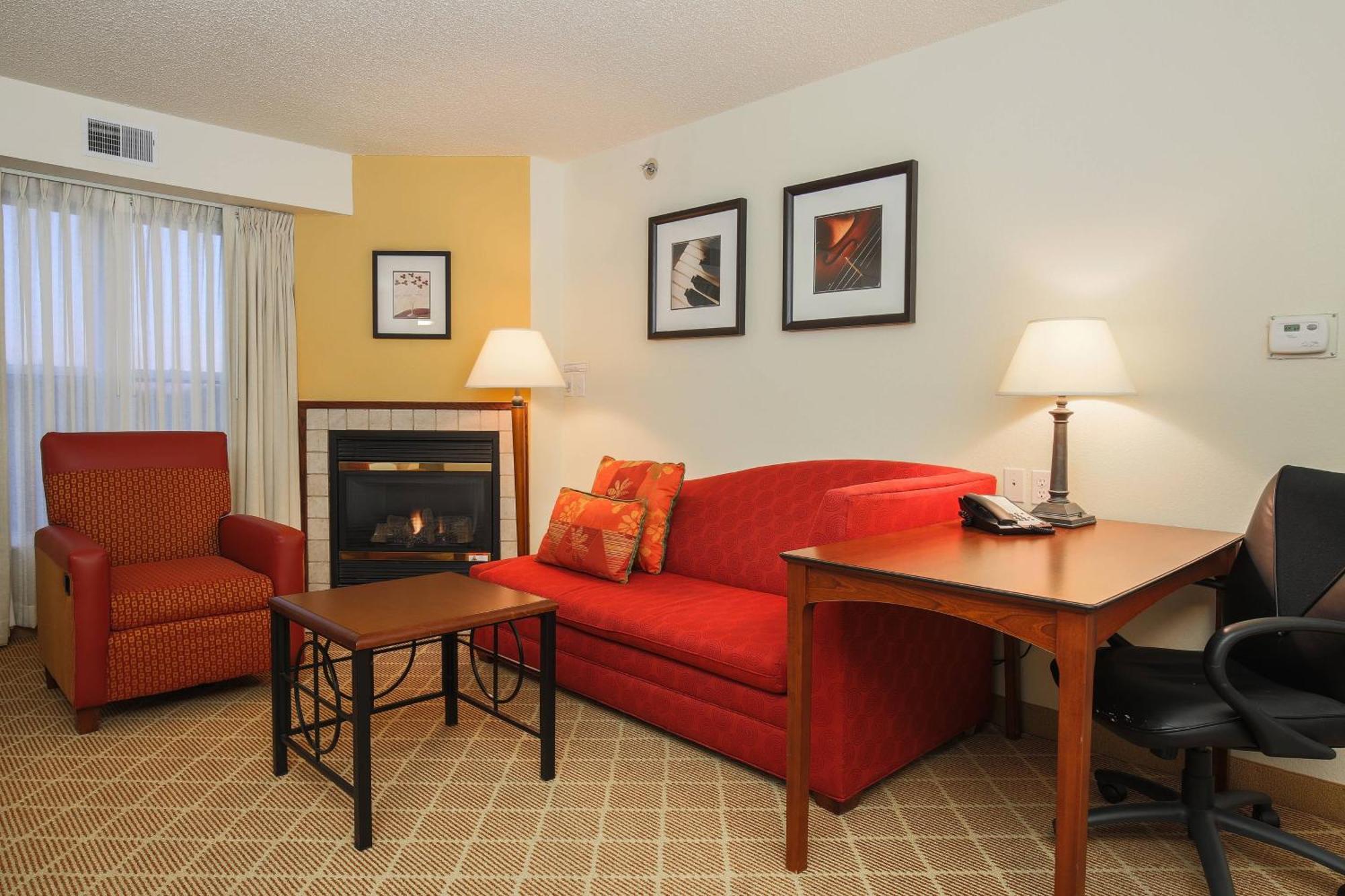 Residence Inn By Marriott Flint Grand Blanc Extérieur photo