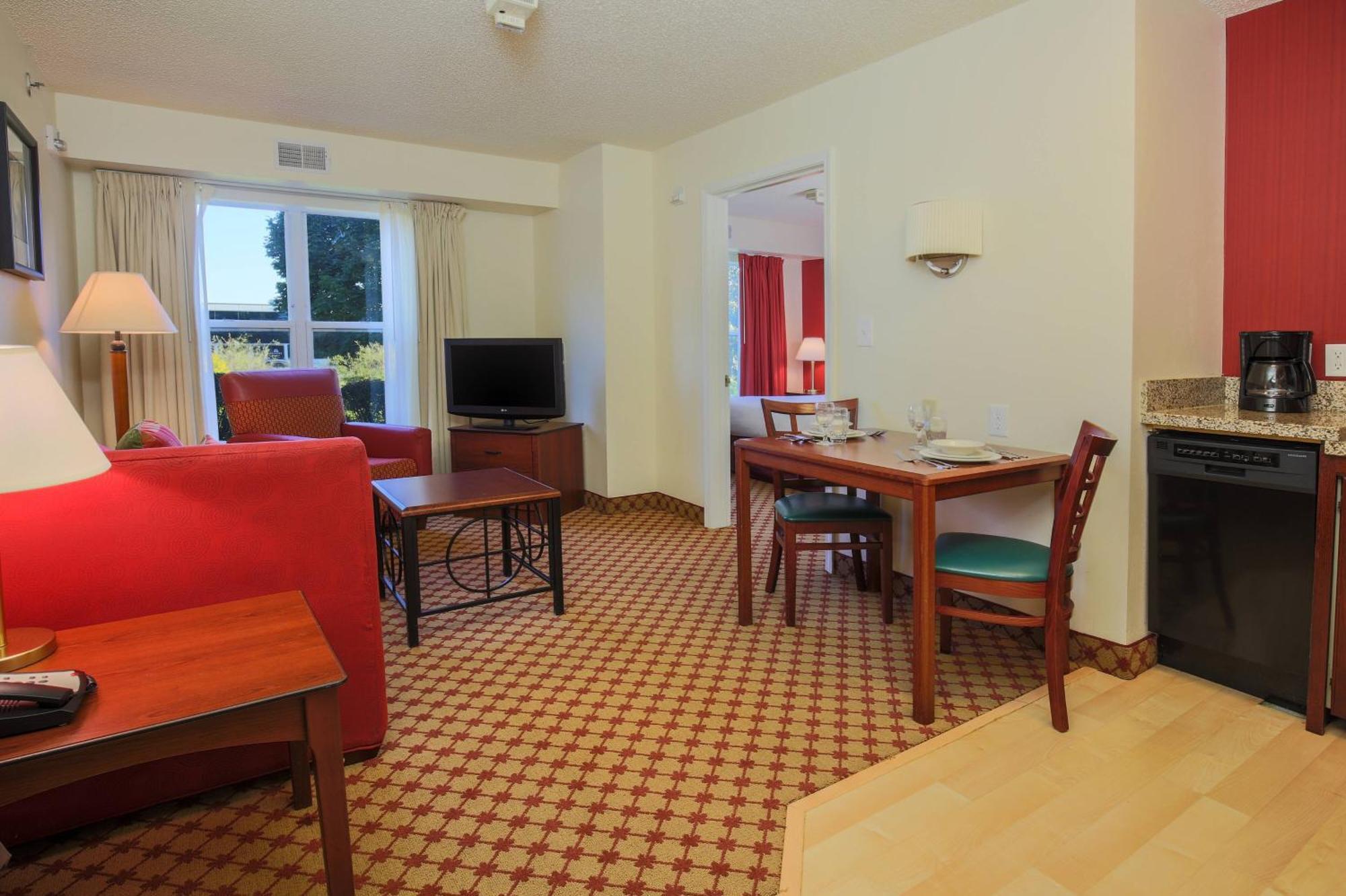 Residence Inn By Marriott Flint Grand Blanc Extérieur photo