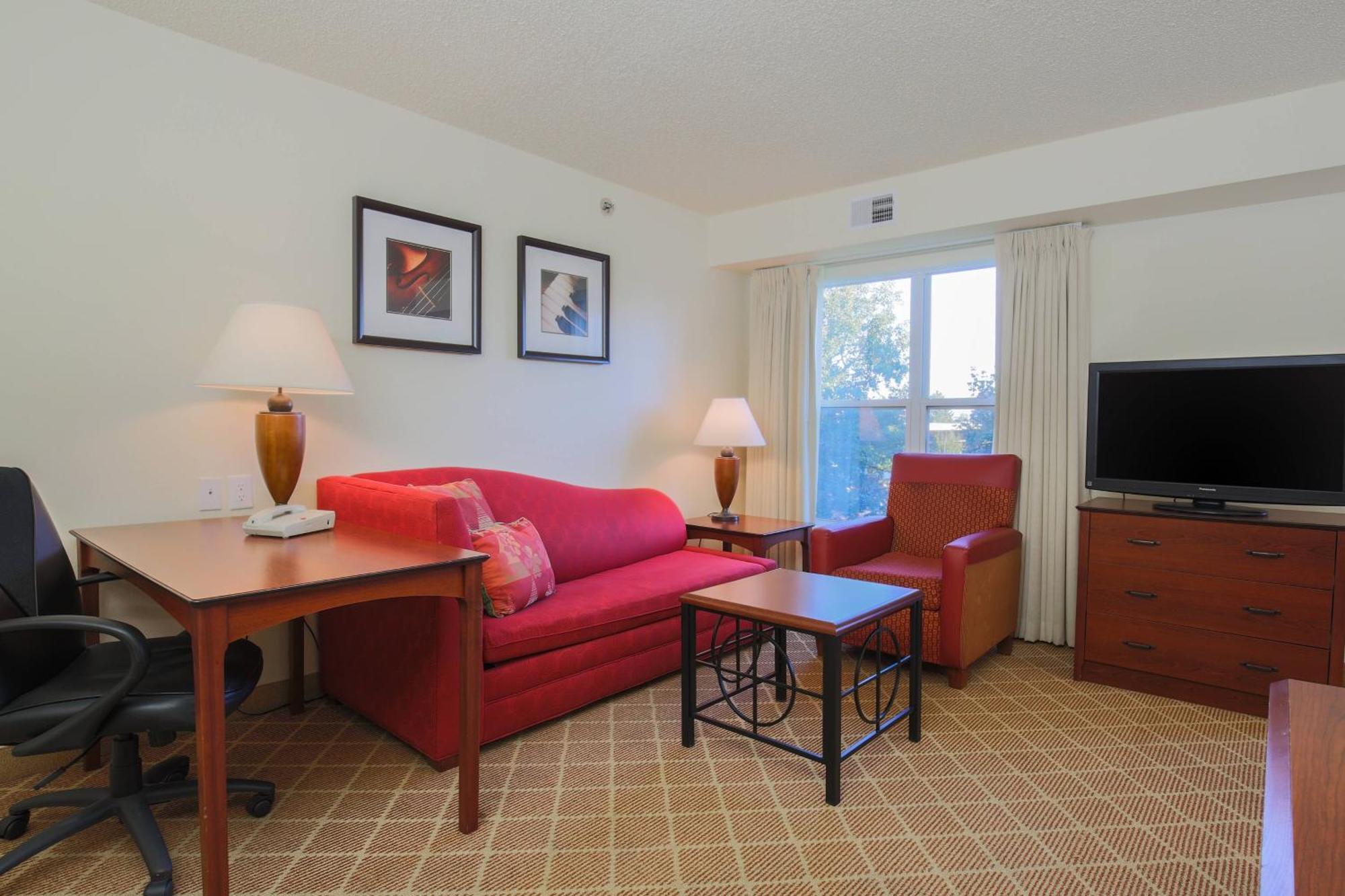 Residence Inn By Marriott Flint Grand Blanc Extérieur photo