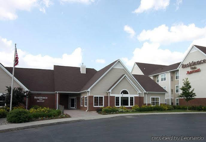Residence Inn By Marriott Flint Grand Blanc Extérieur photo